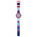 Flik Flak - Firetruck - Orologio Bambini - Blu