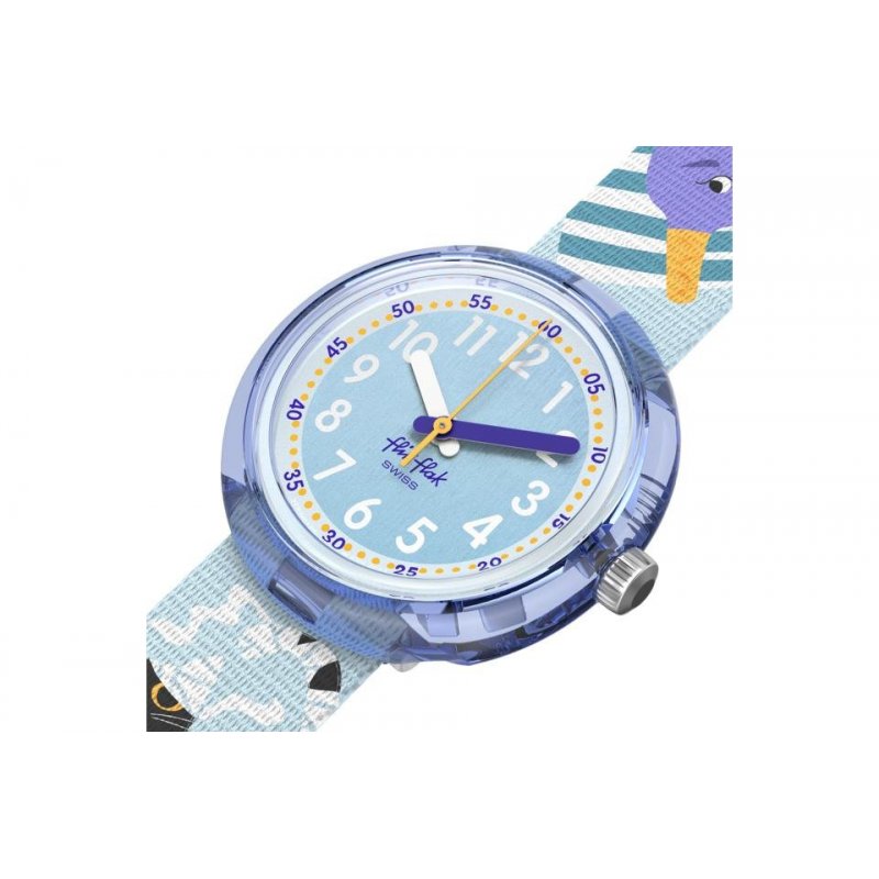 Flik Flak - Tutan-Time - Orologio Educativo - Bambini