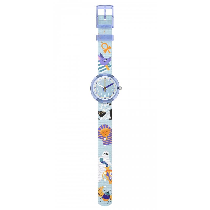 Flik Flak - Tutan-Time - Orologio Educativo - Bambini