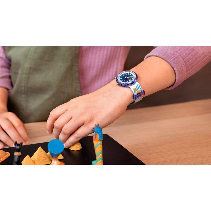 Flik Flak - Tutan-Time - Orologio Educativo - Bambini
