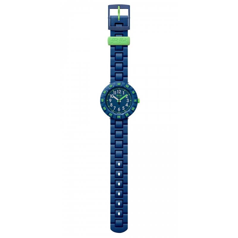 Flik Flak - Solo Dark Blue - Blu - Bambini