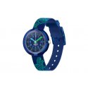 Flik Flak - Cyberozaurus - Orologio Educativo - Blu