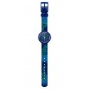 Flik Flak - Cyberozaurus - Orologio Educativo - Blu