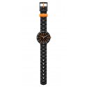 Flik Flak - Catch U - Orologio Nero - Silicone