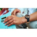Flik Flak - Catch U - Orologio Nero - Silicone
