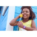 Flik Flak - Stripy Glitter - Orologio Bambini - Rosa