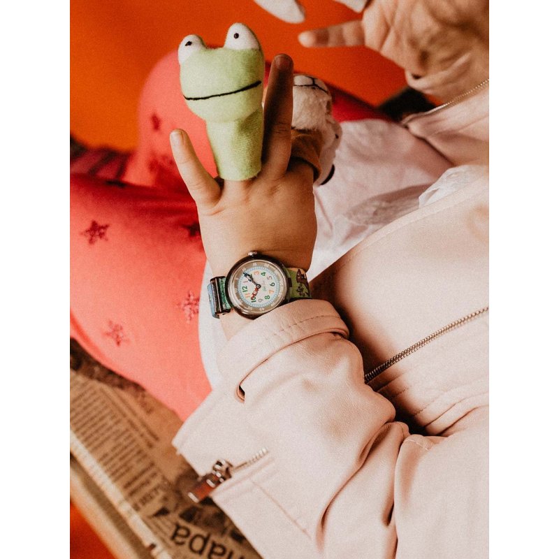 Flik Flak - Sauruses Return - Orologio Bambini