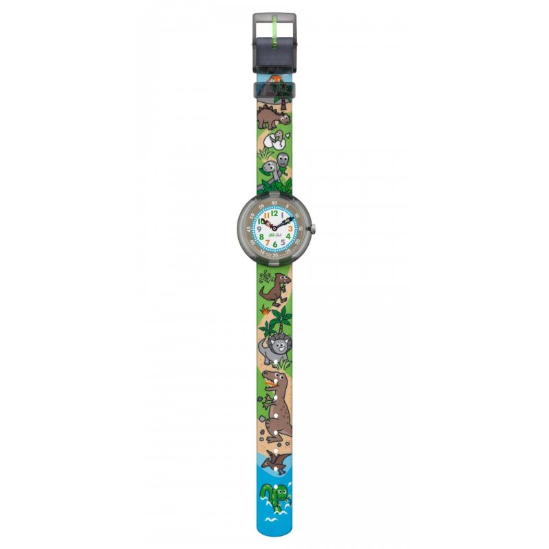 Flik Flak - Sauruses Return - Orologio Bambini