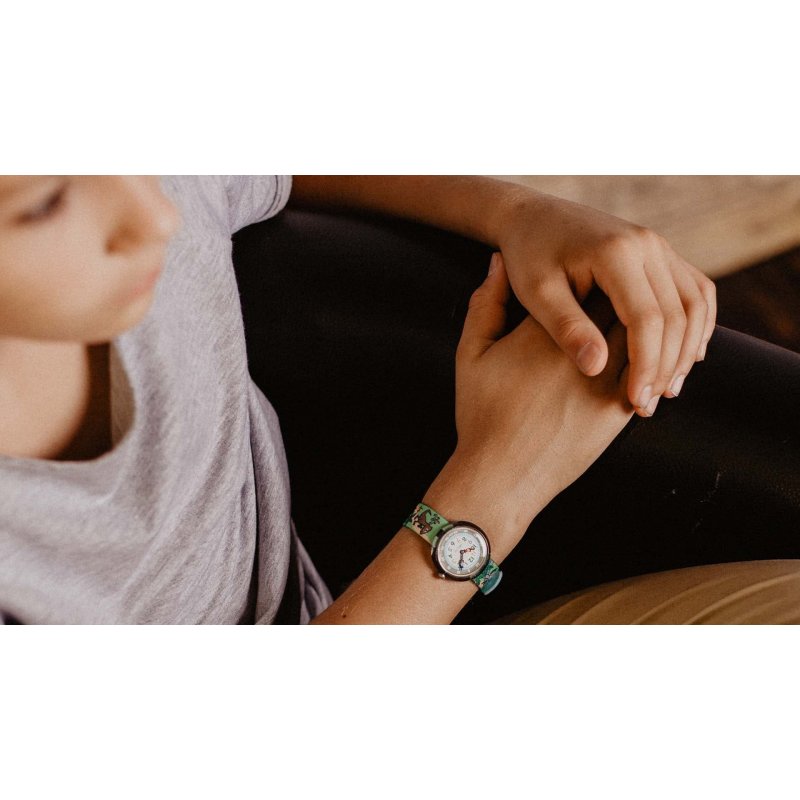 Flik Flak - Sauruses Return - Orologio Bambini