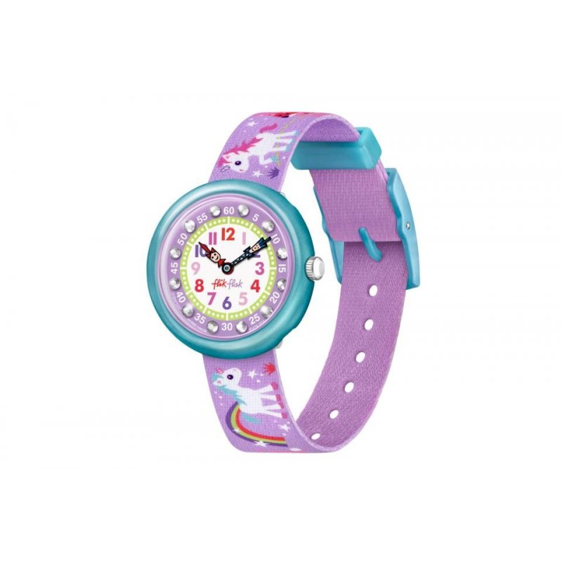 Flik Flak - Magical Unicorns - Orologio Bambini