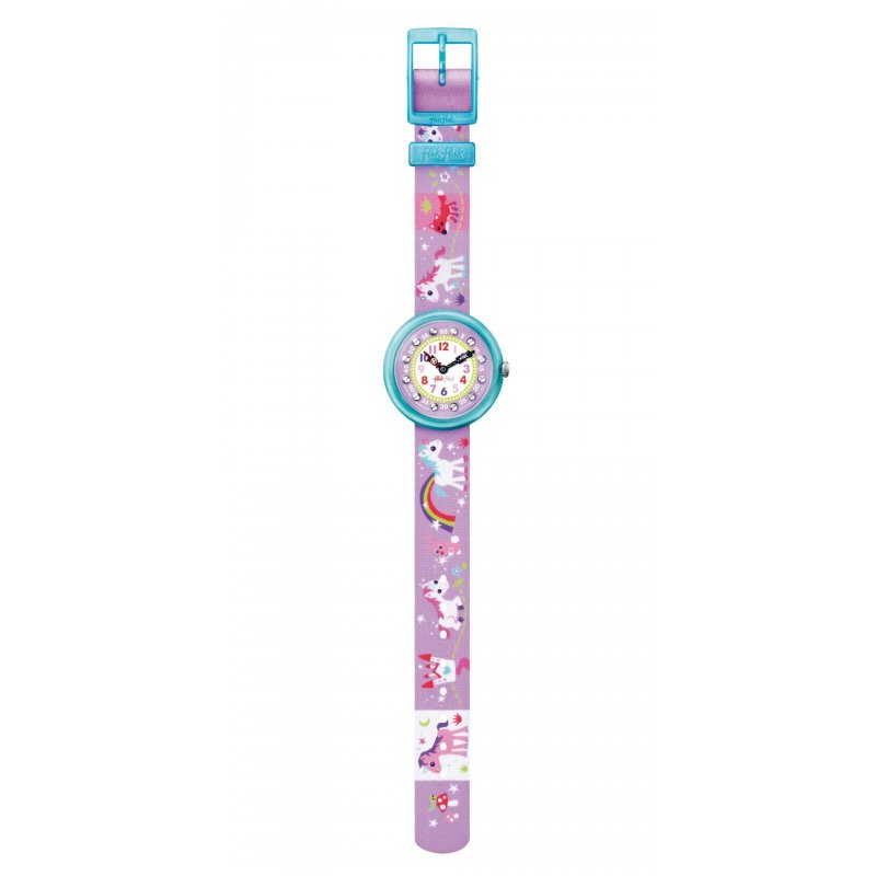 Flik Flak - Magical Unicorns - Orologio Bambini