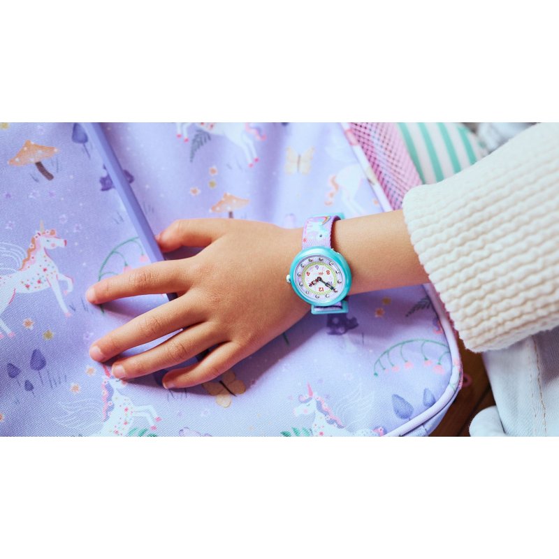 Flik Flak - Magical Unicorns - Orologio Bambini