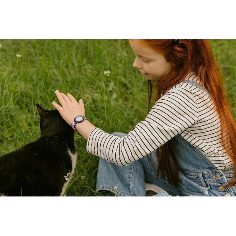 Flik Flak - Fancy Cat - Bambini - Viola