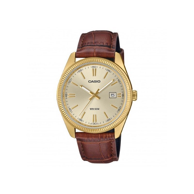 Orologio Casio Collection Uomo Mtp-1302Pgl-9Avef