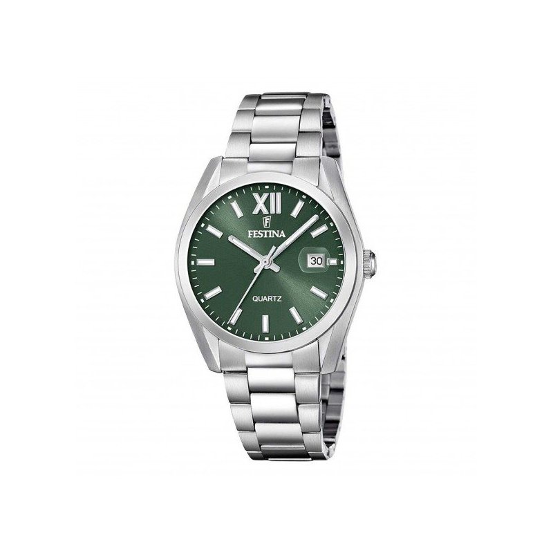 Orologio Uomo Festina Acero Clasico F20707/5