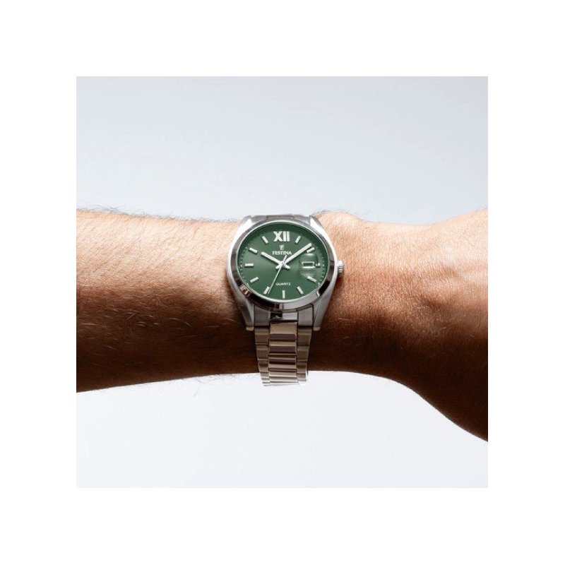 Orologio Uomo Festina Acero Clasico F20707/5