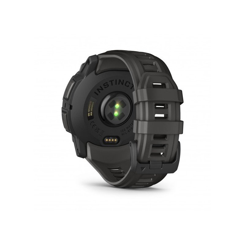 Smartwatch Garmin Instinct 3 Amoled - 50 Mm - Black 010-03020-00