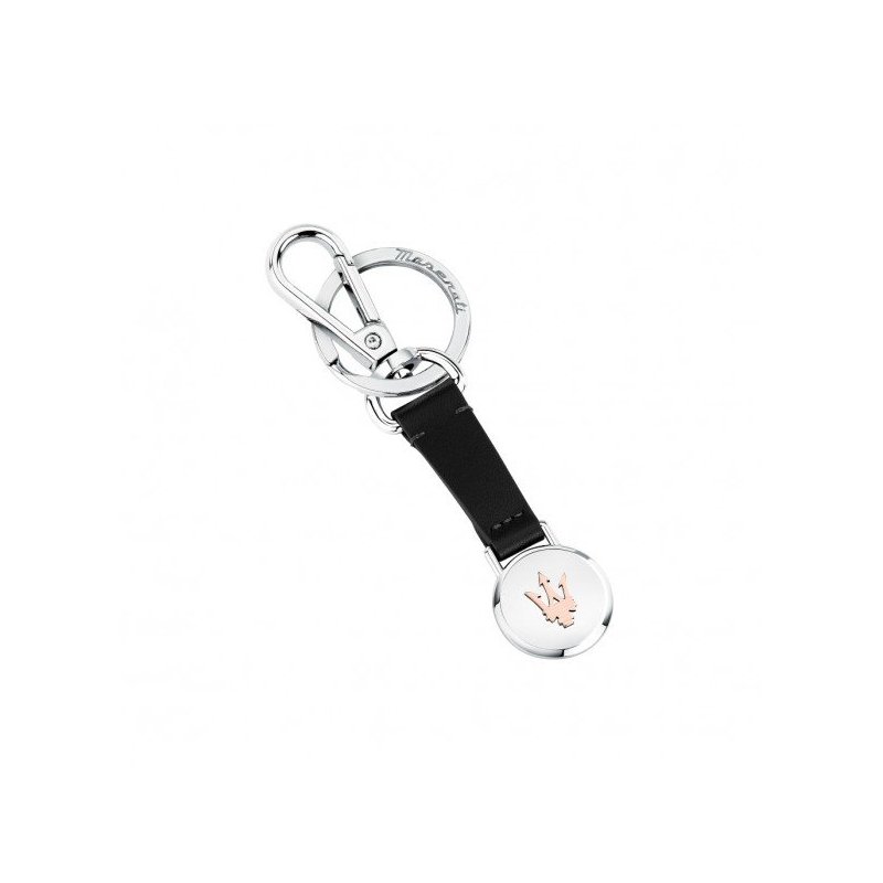 Portachiavi Maserati Jewels Uomo Kmu5240101