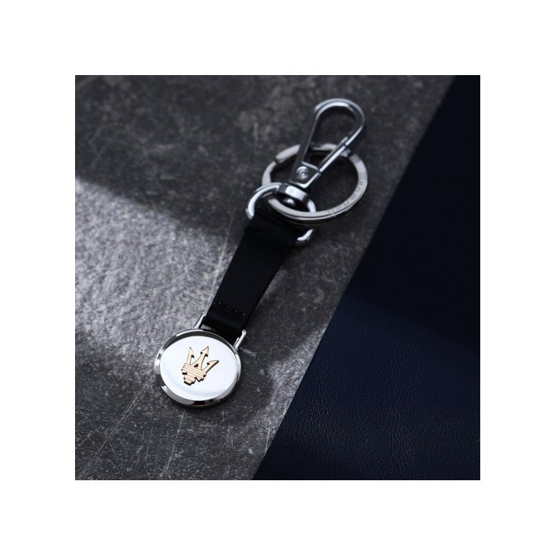 Portachiavi Maserati Jewels Uomo Kmu5240101