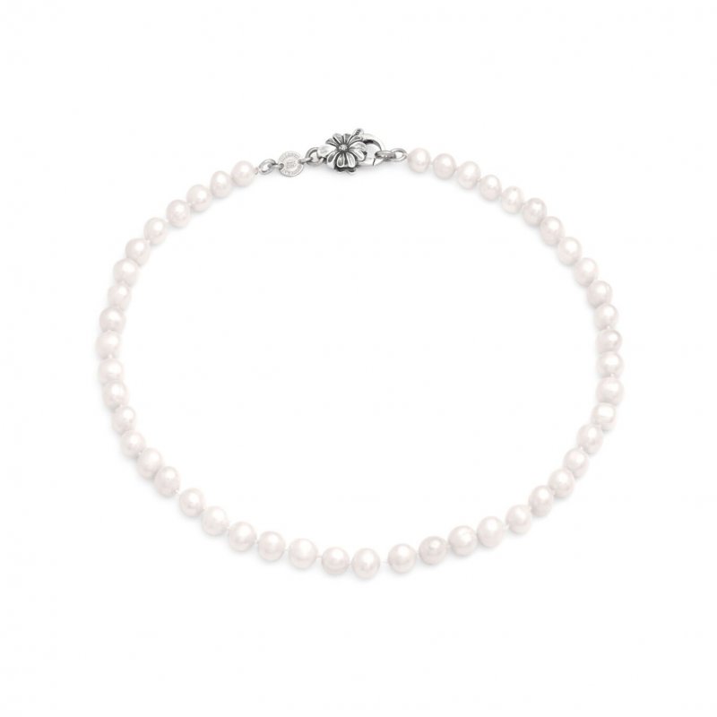 Giovanni Raspini - Collana Margherita - Argento 925
