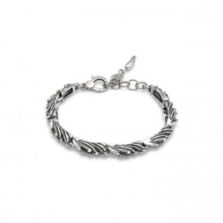 Giovanni Raspini - Bracciale Selene - Argento
