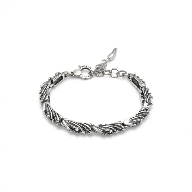 Giovanni Raspini - Bracciale Selene - Argento
