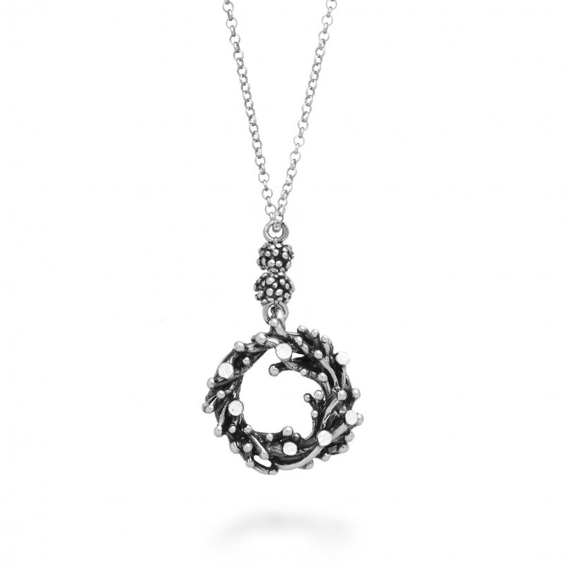 Giovanni Raspini - Pendente Selene - Argento 925