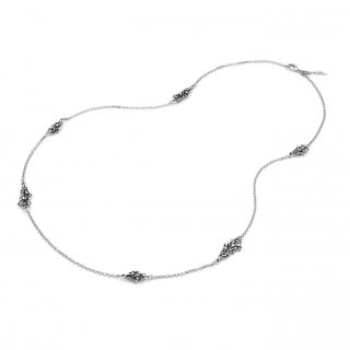 Giovanni Raspini - Collana Selene - Argento 925