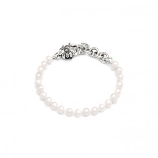 Giovanni Raspini - Bracciale Margherita - Perle Piccole