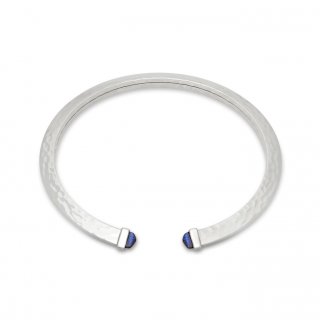 Giovanni Raspini - Collana Blue Blade - Argento