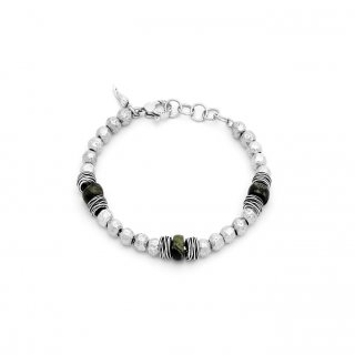Giovanni Raspini - Bracciale Sfere - Argento 925