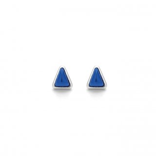 Giovanni Raspini - Orecchini Blue Blade - Argento