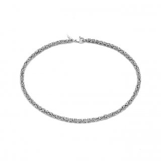 Giovanni Raspini - Collana Bizantina Mini - Argento