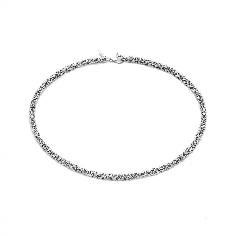 Giovanni Raspini - Collana Bizantina Mini - Argento