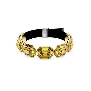Swarovski - Girocollo Lucent - Cristalli Gialli