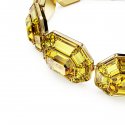 Swarovski - Girocollo Lucent - Cristalli Gialli