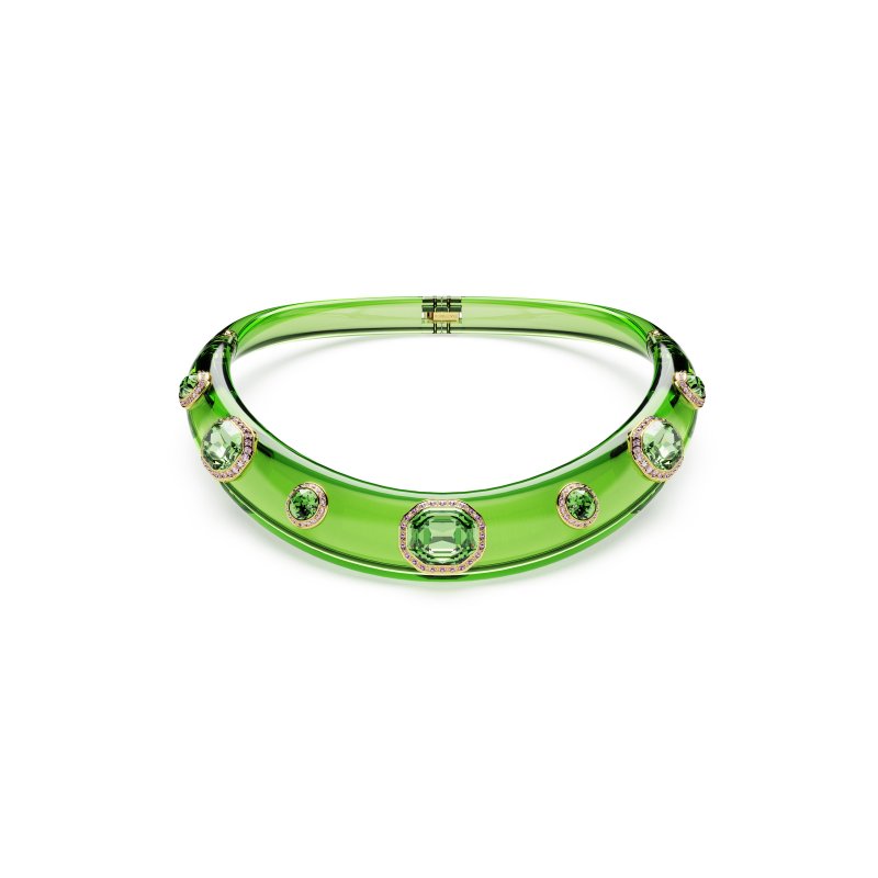 Swarovski - Girocollo Dulcis - Cristalli - Verde