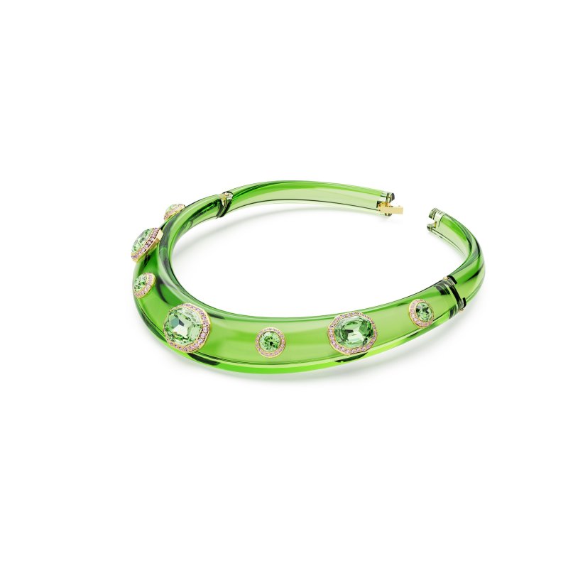 Swarovski - Girocollo Dulcis - Cristalli - Verde