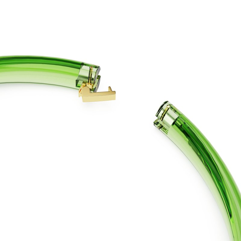 Swarovski - Girocollo Dulcis - Cristalli - Verde