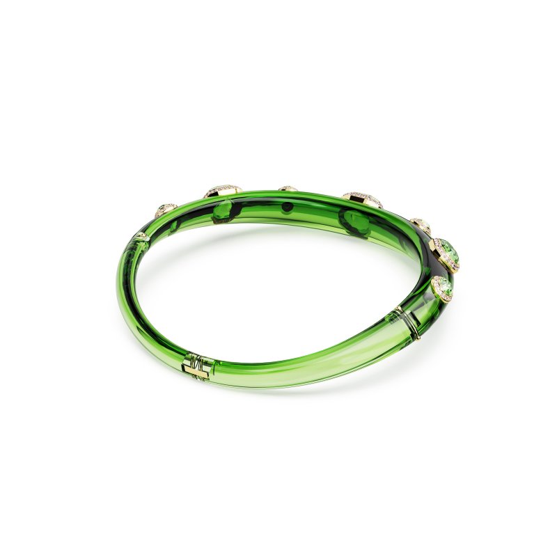 Swarovski - Girocollo Dulcis - Cristalli - Verde