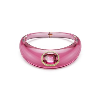 Swarovski - Girocollo Dulcis - Rosa - Cristalli