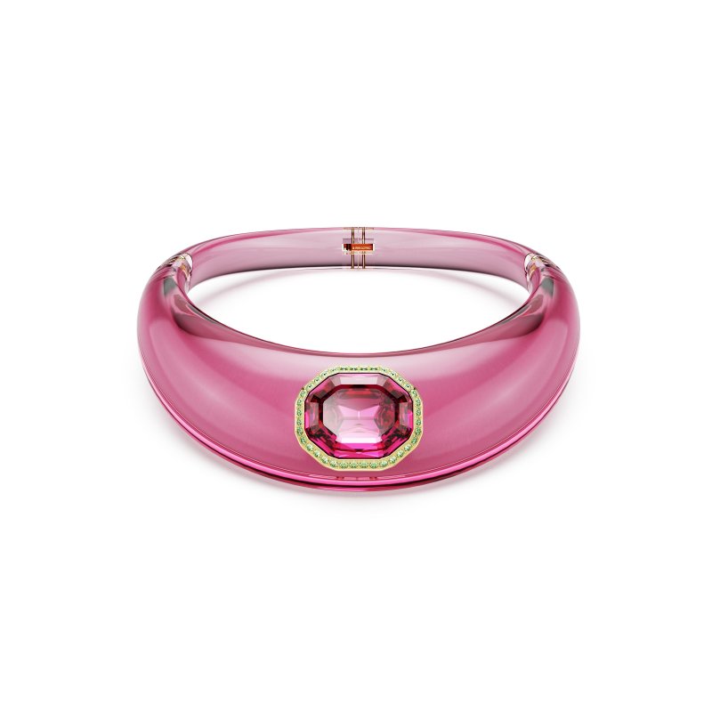 Swarovski - Girocollo Dulcis - Rosa - Cristalli