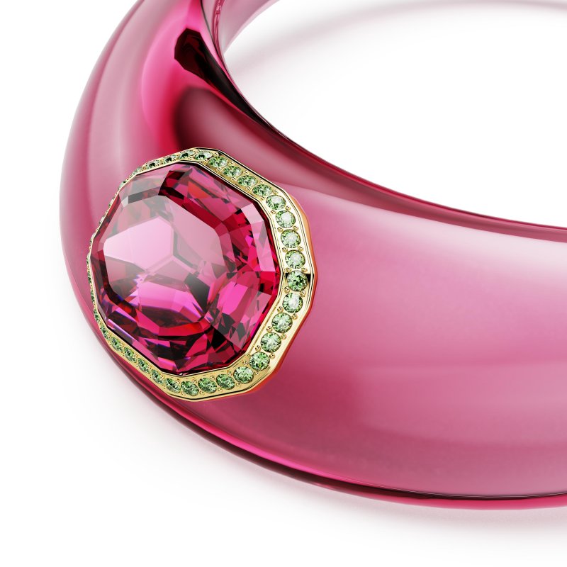 Swarovski - Girocollo Dulcis - Rosa - Cristalli
