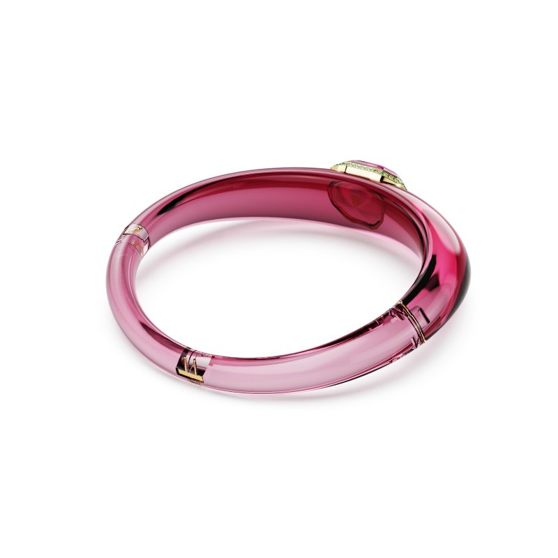 Swarovski - Girocollo Dulcis - Rosa - Cristalli