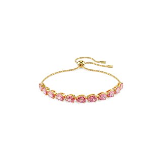 Swarovski - Braccialetto Matrix - Oro Rosa - Cristalli