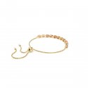 Swarovski - Braccialetto Matrix - Oro Rosa - Cristalli