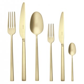 Sambonet - Servizio Tavola 36 Posate - Acciaio Inox