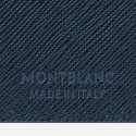 Montblanc - Porta Carte 4 Scomparti - Blu
