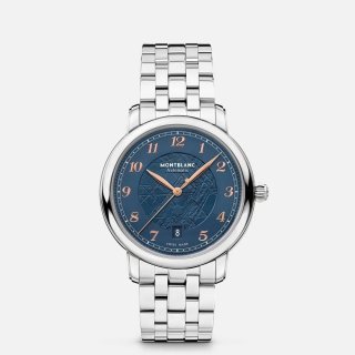 Montblanc - Star Legacy - Automatic Date - Edizione Limitata