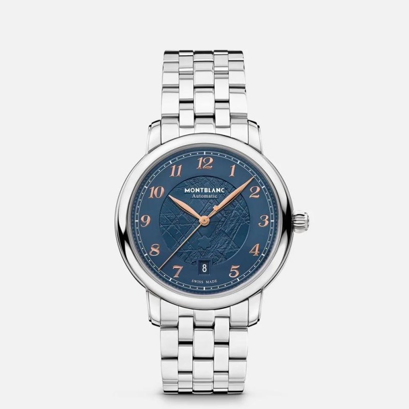Montblanc - Star Legacy - Automatic Date - Edizione Limitata